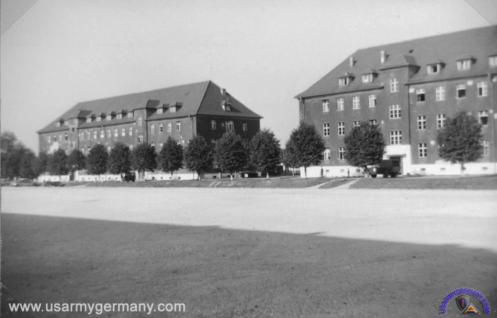 USAREUR Photos Wiley Barracks